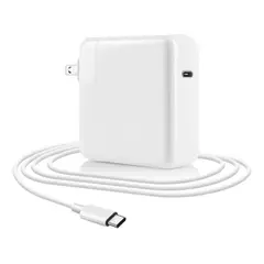 NEOTEK - Adaptador de Corriente USB-C 61W Reemplazo para MacBook Pro 13