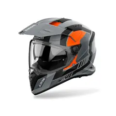 AIROH - BANDIT HORN NARANJA MATE TALLA M