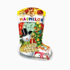 ADRO - Masmelos Feliz Navidad X 50gr
