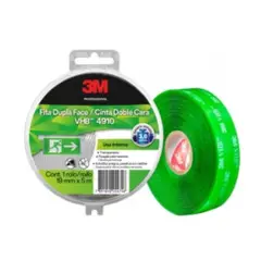 3M - Cinta Doble Faz - 19mm X 5m