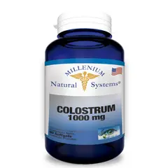 NATURAL SYSTEM - SUPLEMENTO X 90 CAPSULAS BLANDAS/ COLOSTRUM