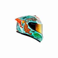 SHAFT - CASCO INT SHAFT_PRO 610 EVO LA BUENA VIDA CERT ECE 22-06