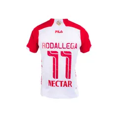 FILA - Camiseta Santa Fe Rodallega #11 Hombre 2025.