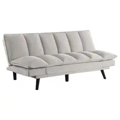 GENERICO - Sofacama Laredo pequeño de Betcompras para habitación Gris claro