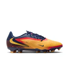 NIKE - Phantom 360 Acad Fg/Mg Eh Guayos naranja de hombre para futbol