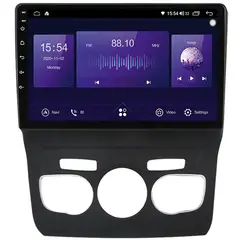 STORM - Radio Android Carplay 4+32 Citroën C4 DS4