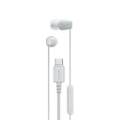 SONY - Audífonos internos USB-C con cable IER-EX15C