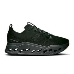 ON RUNNING - On Cloudsurfer Max Tenis negro de mujer para correr