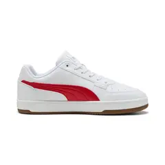 PUMA - Caven 2.0 Tenis rojo de hombre lifestyle