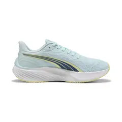PUMA - Pounce Lite Wns Tenis azul de mujer para correr