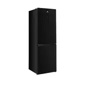 INDURAMA - Nevera Tipo Europeo RI-6357 NEGRO