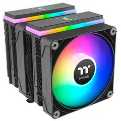 THERMALTAKE - Disipador De Calor ASTRIA 600 ARGB Negro