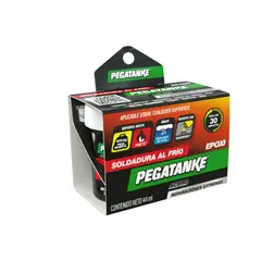 GENERAL - Pegante Epoxico Pegatanke - Reparaciones Extremas