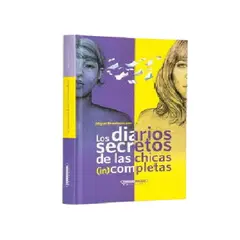 PANAMERICANA EDITORIAL - Libro Los Diarios Secretos De Las Chicas in completas