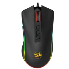 REDRAGON - Mouse Gamer M711 Cobra Rgb 10.000 Dpi