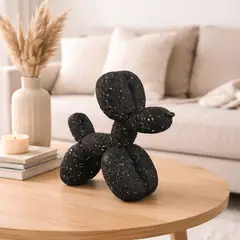 BEER EXPERIENCE LAB - Figura decorativa Perro globo