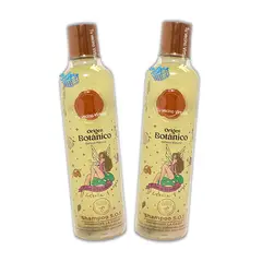 GENERICO - Shampoo S.o.s Con Cebolla Y Argán 400 Ml Ritual Botanico x2