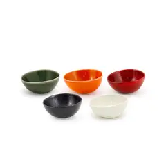 FOH - Bowl Redondo Kiln® 5 - 10 oz - Pack de 12 unidades