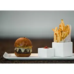 FOH - Ramekin Square Canvas® 1 oz - Pack de 24 piezas