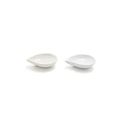FOH - Ramekin Teardrop 2 oz - Pack de 12 pcs Ideal para servir