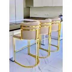 GENERICO - Silla Bar Milupe Elegante