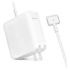 GENERICO - Cargador Para Macbook Air Magsafe 2 45w