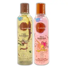 GENERICO - Shampoo Control Caspa Ritual Botanico y Mantequilla Corporal