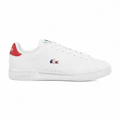 LACOSTE - Zapatilla Hombre Carnaby Cup 49SMA0112 Blanco