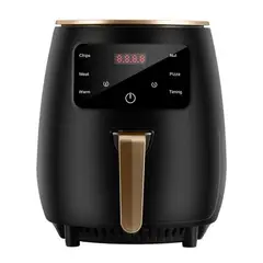 SILVER - Freidora de Aire Original Crest 6 Litros