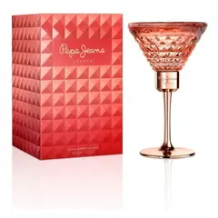PEPE JEANS - PERFUME MUJER FOR HER EDP 80 ML