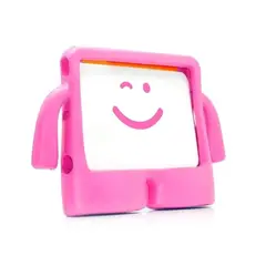 GENERICO - Forro Protector Funda Antigolpe Niños Para Tablet Honor Pad X8A ROSA