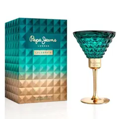 PEPE JEANS - PERFUME MUJER CELEBRATE FOR HER EDP 80 ML