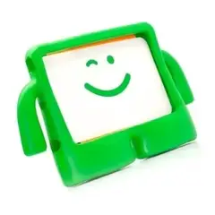 GENERICO - Forro Protector Funda Antigolpe Niños Para Tablet Honor Pad X8A VERDE