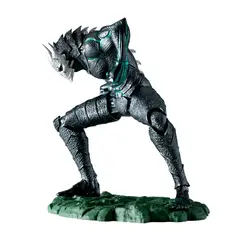 BANPRESTO - FIGURA COLECCIONABLE KAIJU NO 8 THE METALLIC