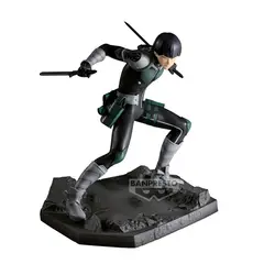 BANPRESTO - FIGURA COLECCIONABLE DE KAIJU N8-SOSHIRO HOSHINA-THE BRUSH