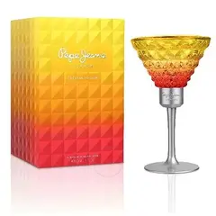 PEPE JEANS - PERFUME MUJER COCKTAIL EDT 80 ML