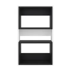 RTA DESIGN - Gabinete de Baño Sensei Eco Blanco Duqueza y Wengue