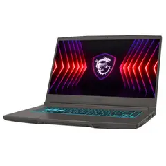 MSI - Portatil Thin A15B7UC Ryzen 5 7535HS Ddr5 8Gb Ssd 512GB RTX 3050 Ddr6 15.6" Fhd 144Hz