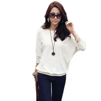 THE CLOTHING COMPANY - Blusa Tipo Buso Tela Colombiana Mujer Diseño Ropa