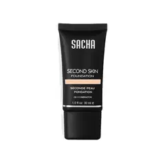 SACHA COSMETICS - Sacha Second Skin Foundation
