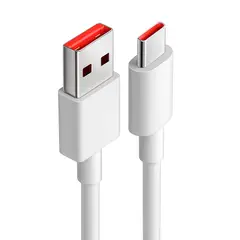 GENERICO - Cable Tipo-c 120w 6a Carga Súper Rápida Para Celulares 2m