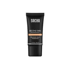 SACHA COSMETICS - Base Líquida Second Skin
