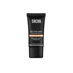 SACHA COSMETICS - Base Líquida Second Skin