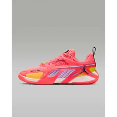 NIKE - Tenis Jordan Mujer Heir Series FZ2471-601 Rojo Basketball