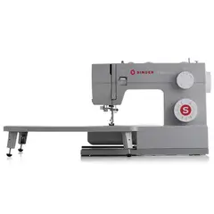 SINGER - Maquina de coser Familiar HD6365M Gris