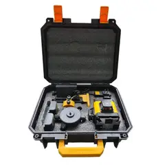 GENERICO - Nivel Laser 12 Líneas 3d 4d Autonivelante Recargable Estuche