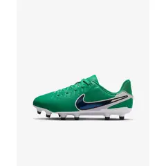 NIKE - Guayos Niño Jr Legend 10 Academy HJ7190-300 Verde Fútbol