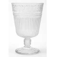 OCT GLASSWARE - SET 6 COPAS VINO-AGUA VINTAGE 11 ONZAS