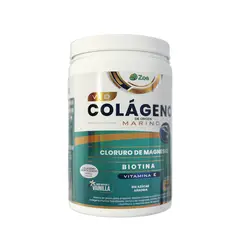 ZOE - VID colágeno marino con resveratrol y cúrcuma 1000g
