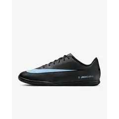 NIKE - Guayos Hombre Vapor 16 Club IC FQ8438-001 Negro Fútbol Sala